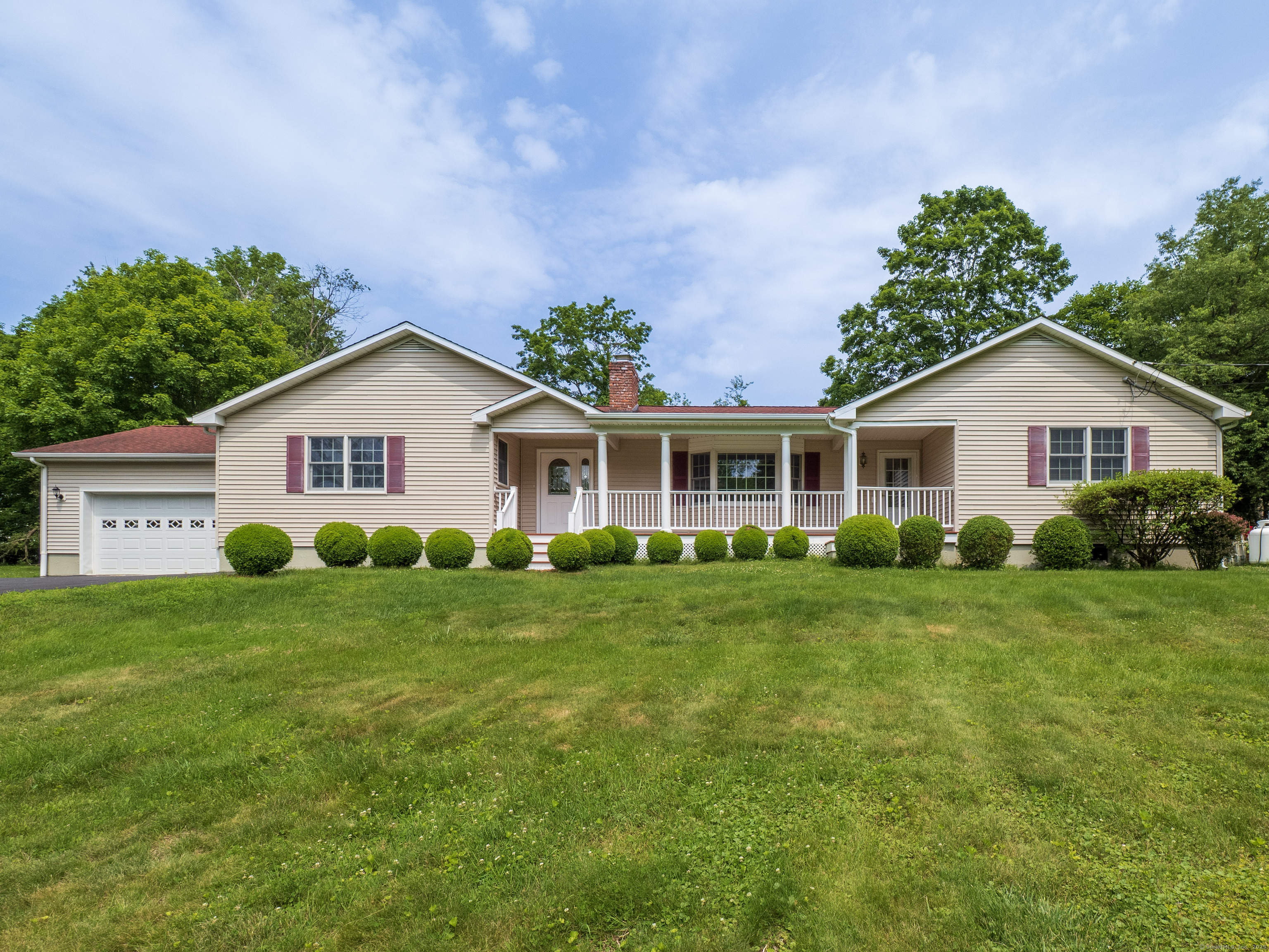 Property Photo: 11 Scodon Drive CT 06877