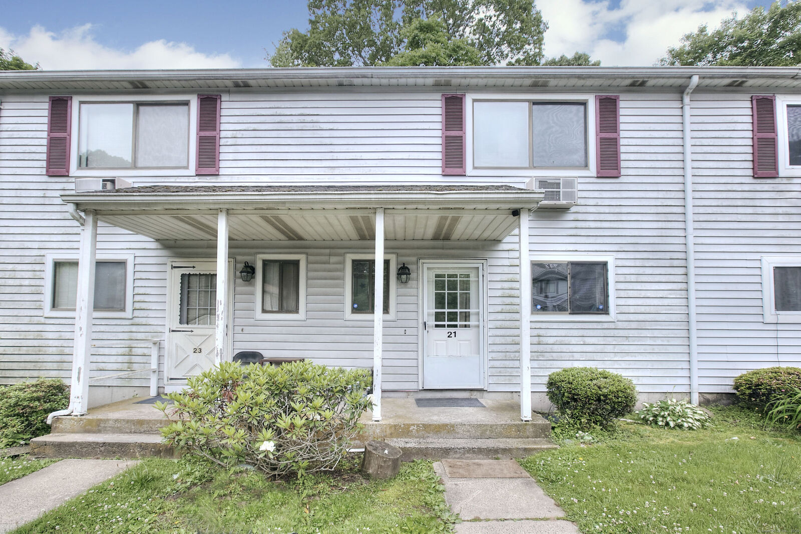 Property Photo:  121 Lexington Avenue 21  CT 06513 