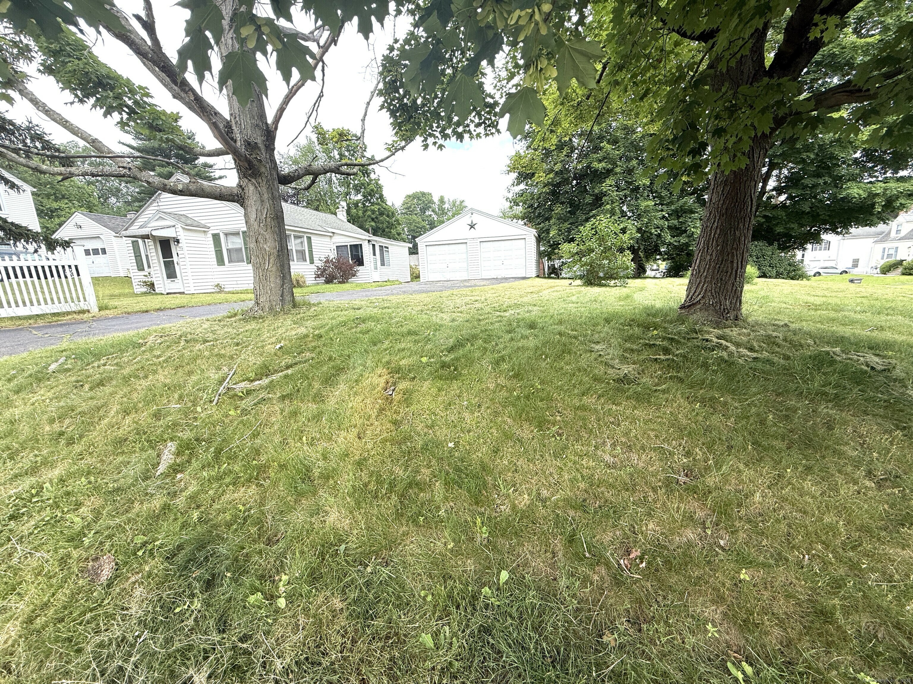 Property Photo: 103 Starkweather Street CT 06042