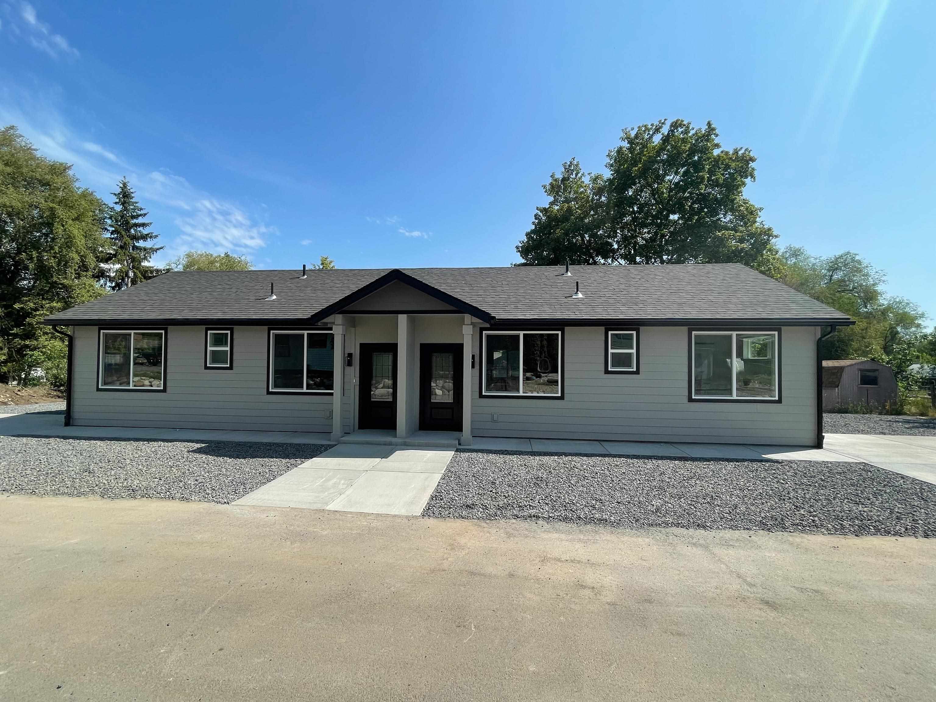 Property Photo: 4215 N Locust Rd. Rd WA 99206