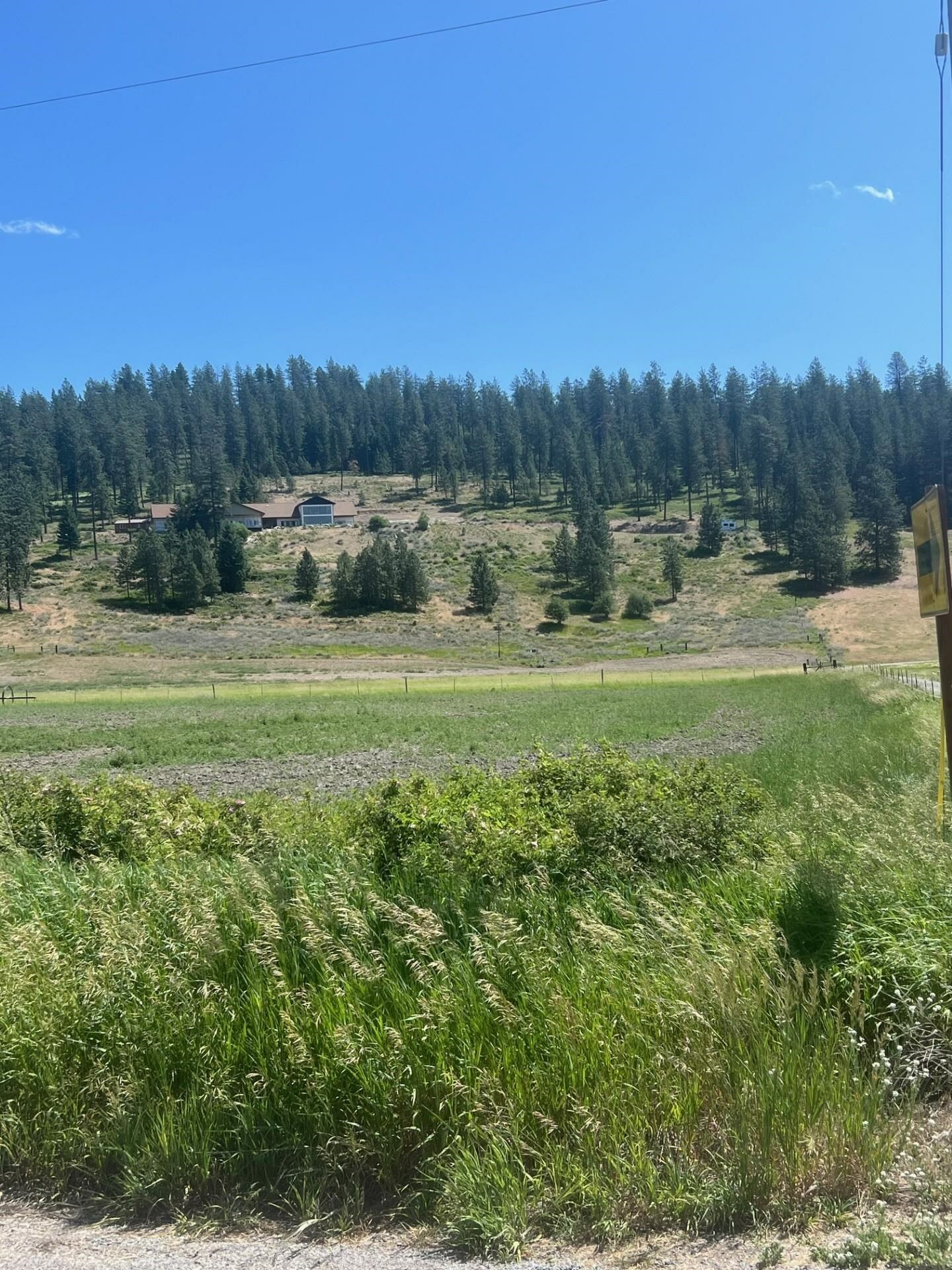 Property Photo:  Xxxx Burnt Valley Rd Parcel #2566428  WA 99109 