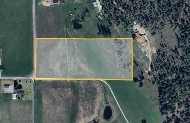 Property Photo: 23xx Burnt Valley Rd Parcel #2566428 WA 99109