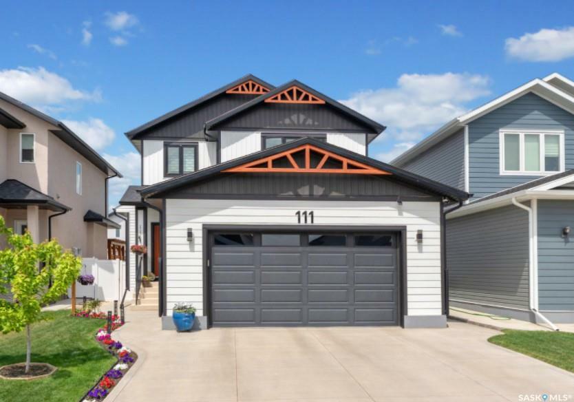 Property Photo: 111 Barrett Street SK S7W 0Z6