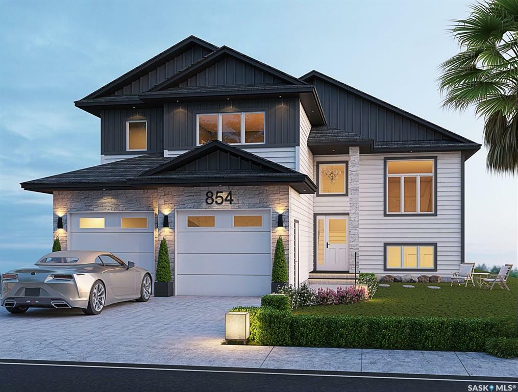 Property Photo: 854 Bentley Manor SK S7L 6P4