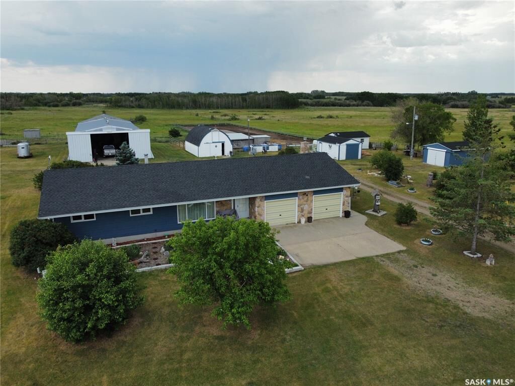 Property Photo:  Rural Address  SK S0K 1V0 