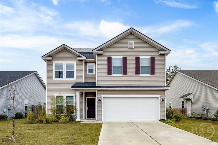 205 Sessile Oak Drive  Savannah GA 31419 photo