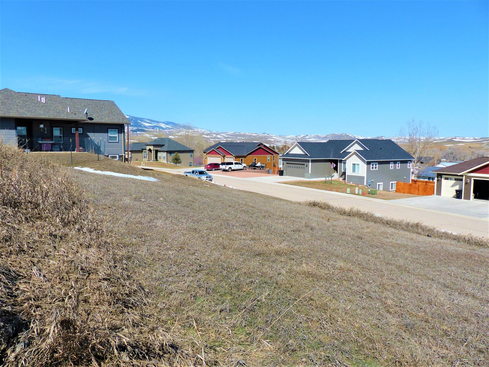 Property Photo:  24 Black Mountain Drive  WY 82836 