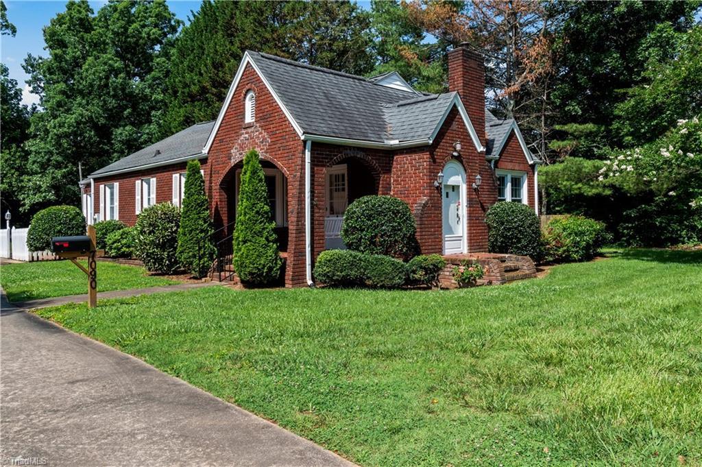 Property Photo: 7090 Reynolda Road NC 27040