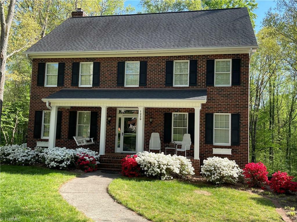 Property Photo: 1229 Barksdale Road NC 27023