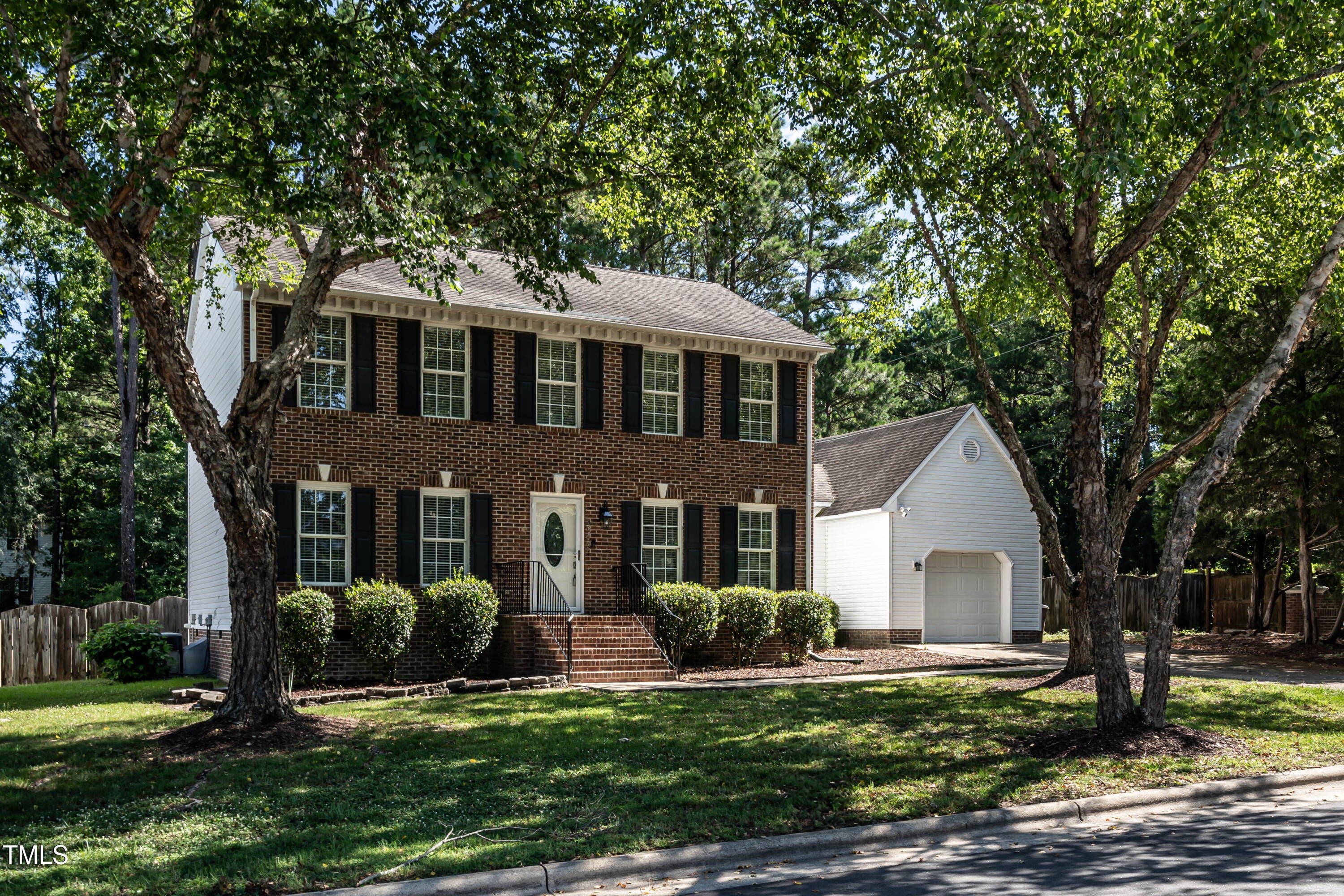 Property Photo: 3045 Creek Moss Avenue NC 27587