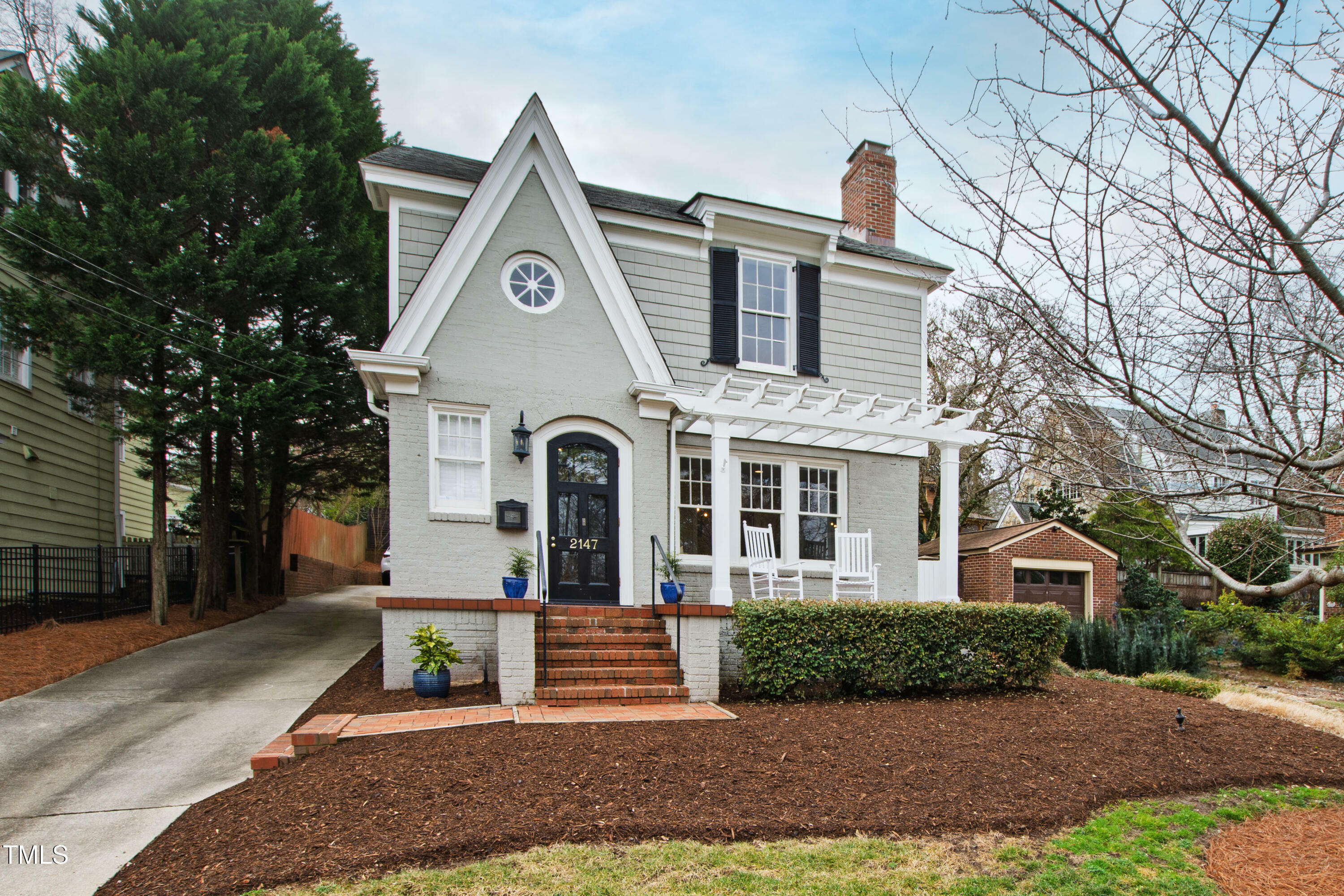 Property Photo: 2147 Wake Drive NC 27608