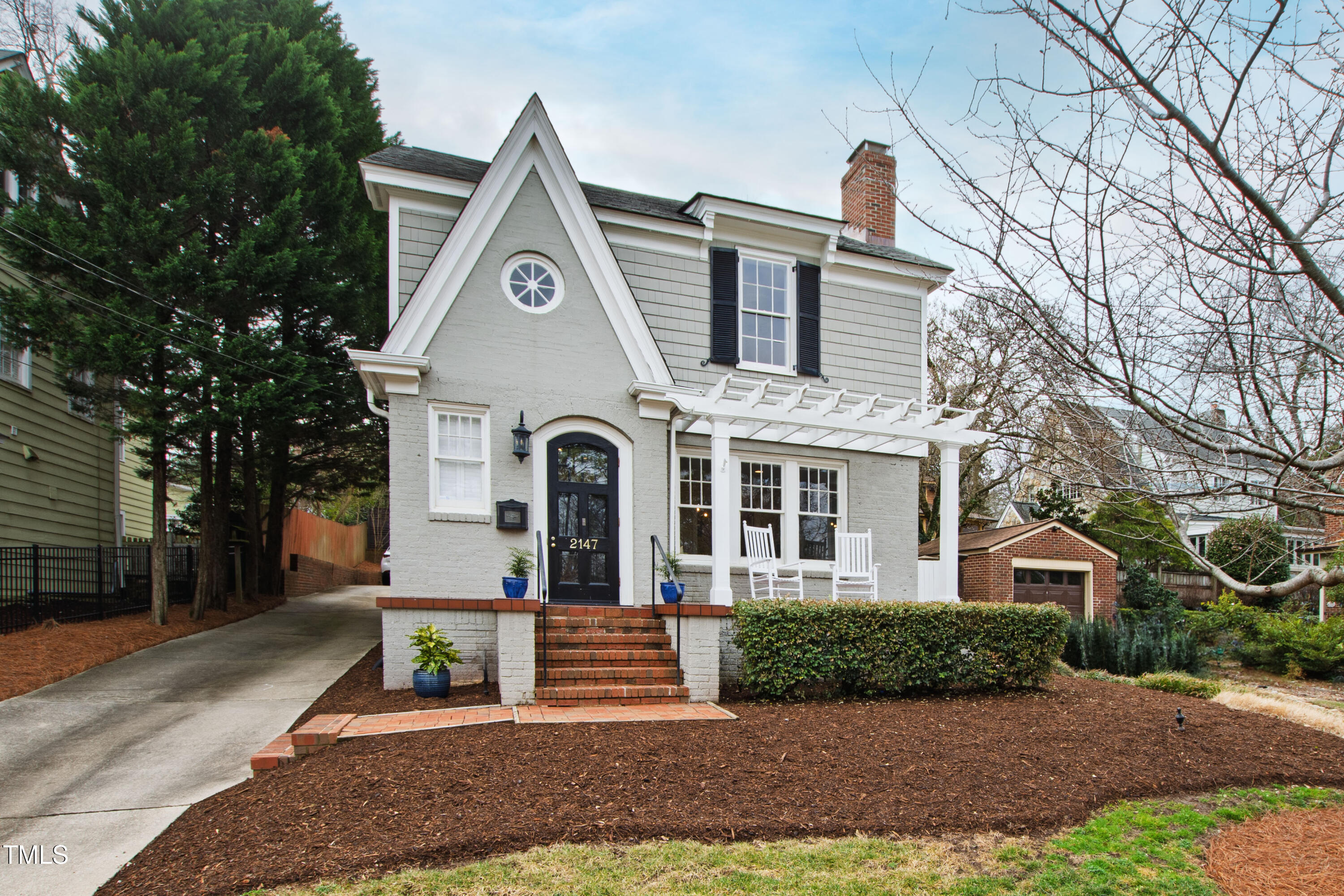 Property Photo:  2147 Wake Drive  NC 27608 