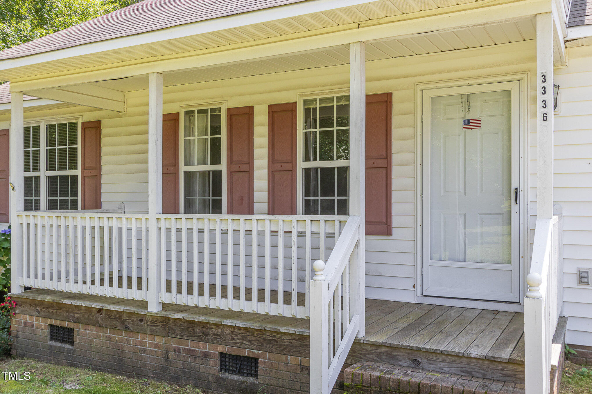 Property Photo:  3336 Piney Grove Wilbon Road  NC 27526 