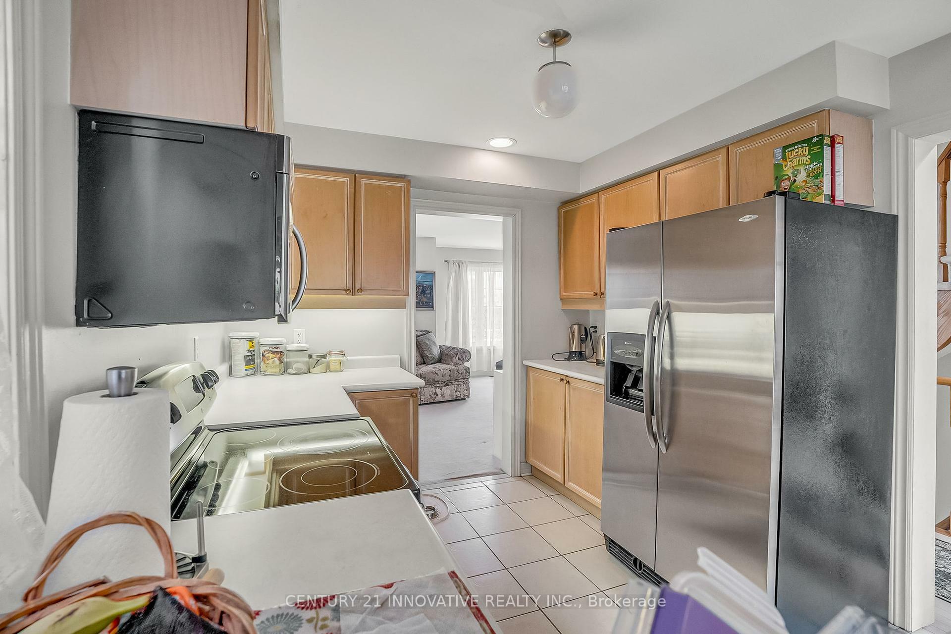 Property Photo: 17 Polarlights Way ON M1X 1Z4