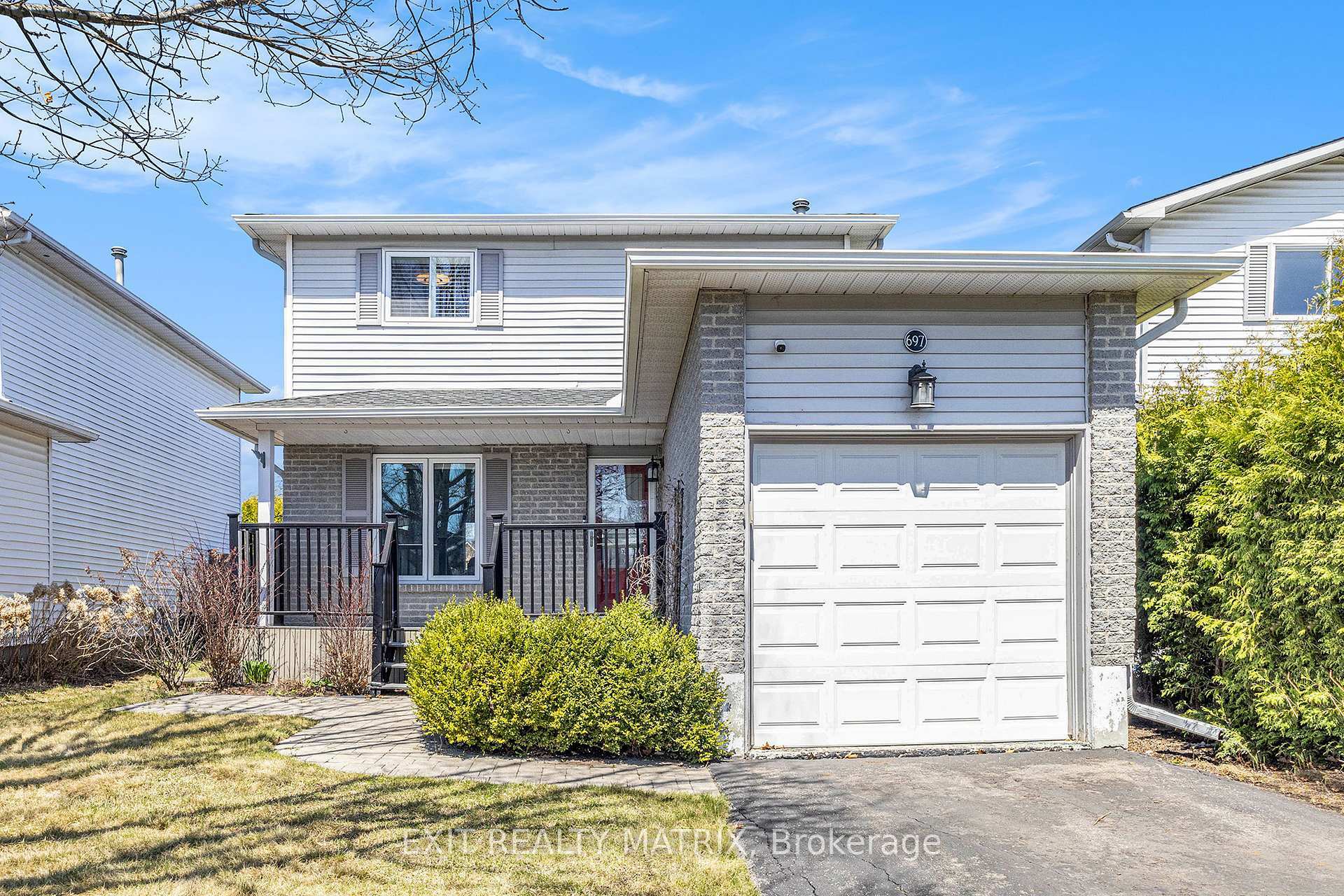 Property Photo: 697 Levac Drive ON K4A 2R3