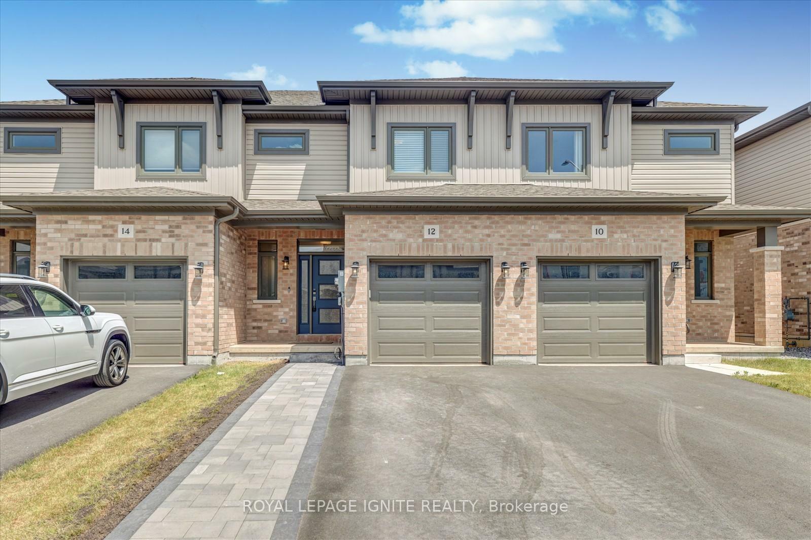 Property Photo: 12 Otonabee Street ON K8N 0T3