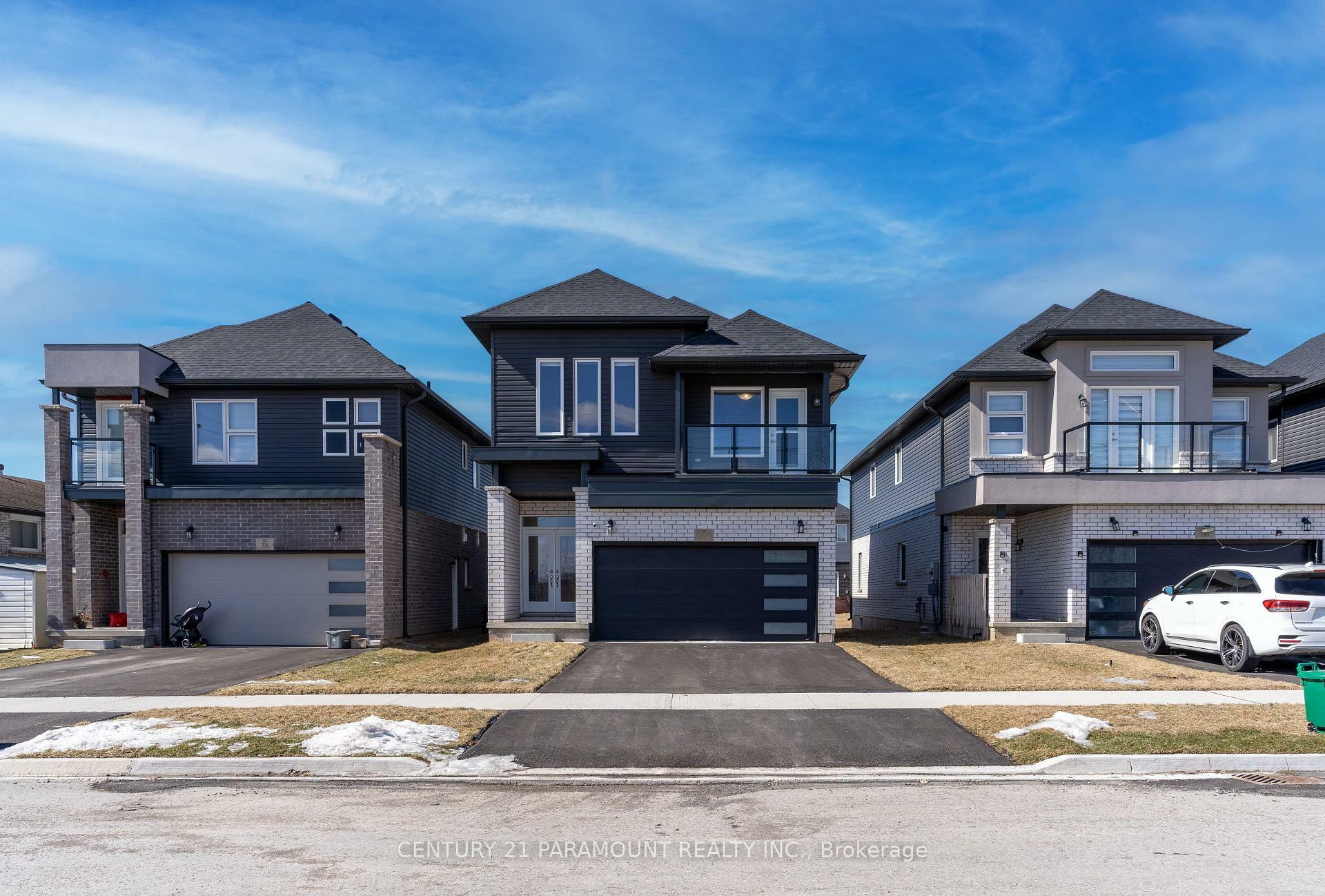 Photo de la propriété: 72 Bradley Avenue ON L3B 0K1