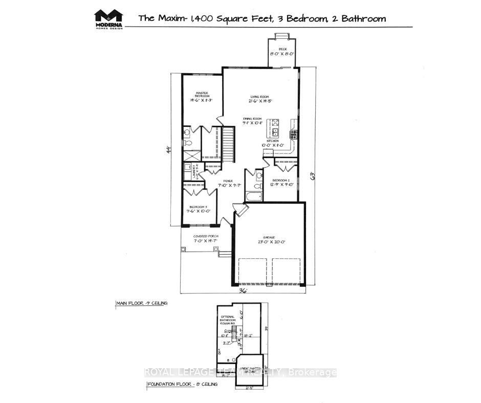 Property Photo: Con7lt2 Bolton Road ON K0G 1N0