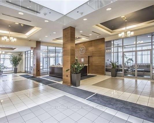 Property Photo: 1 Elm Drive W 1007 ON L5B 4M1