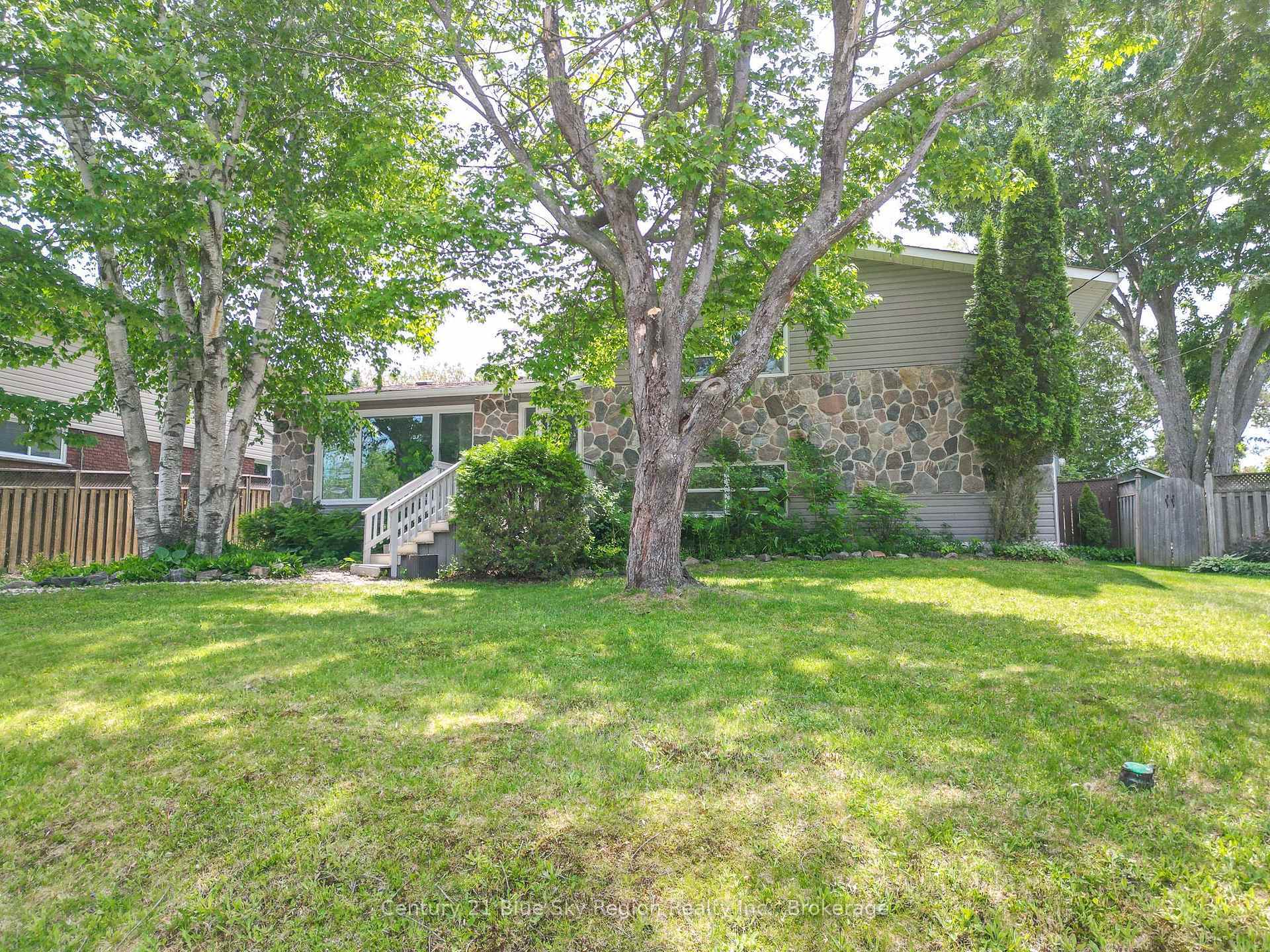 Property Photo: 423 Rita Road ON P1A 3J8