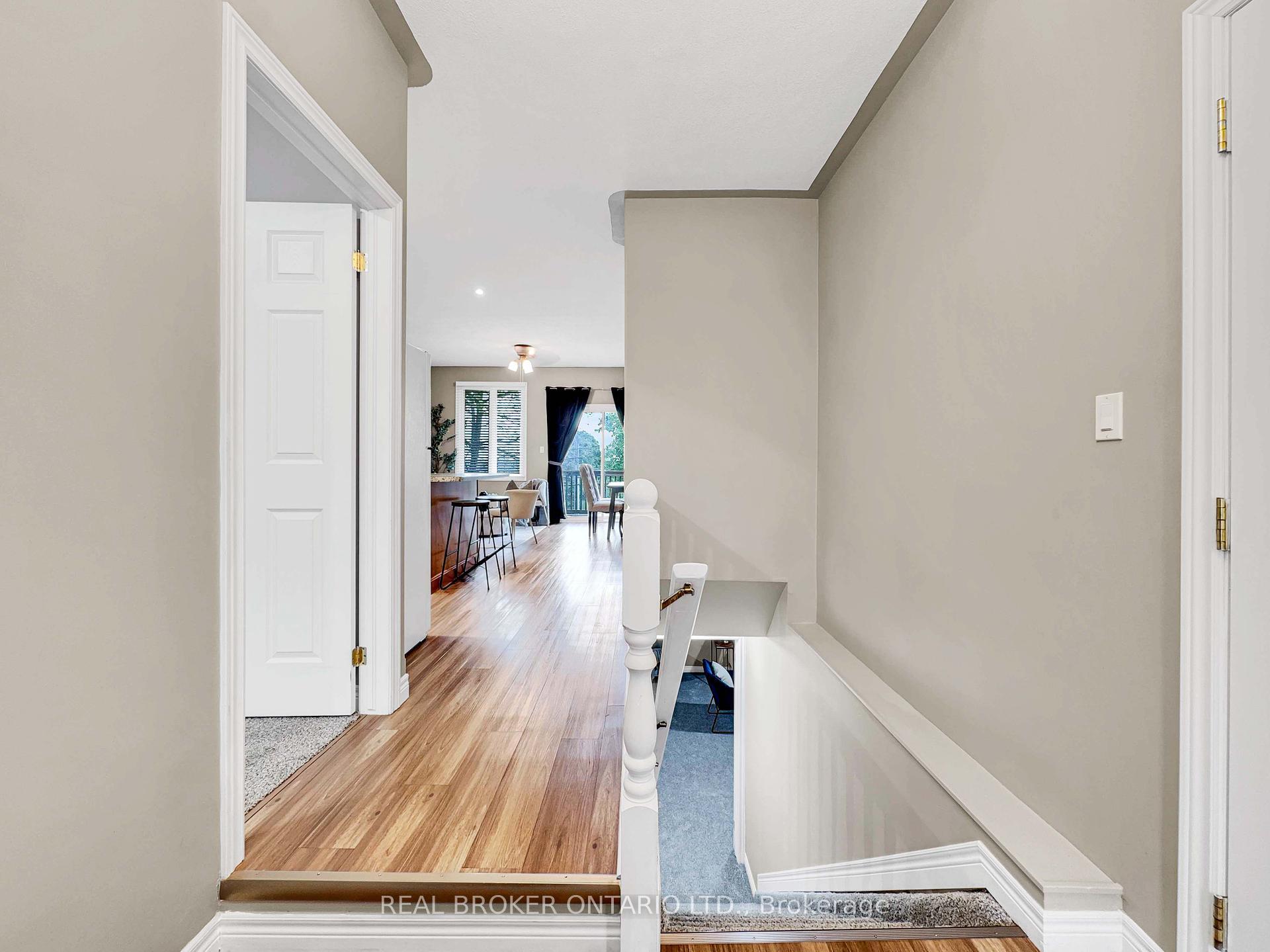 Property Photo: 219 Shellard Lane 14 ON N3T 5L5