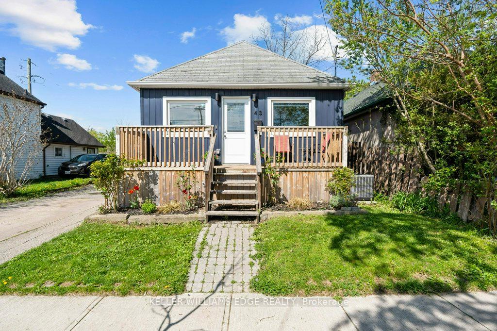 Property Photo:  43 Page Street  ON L2R 4A6 