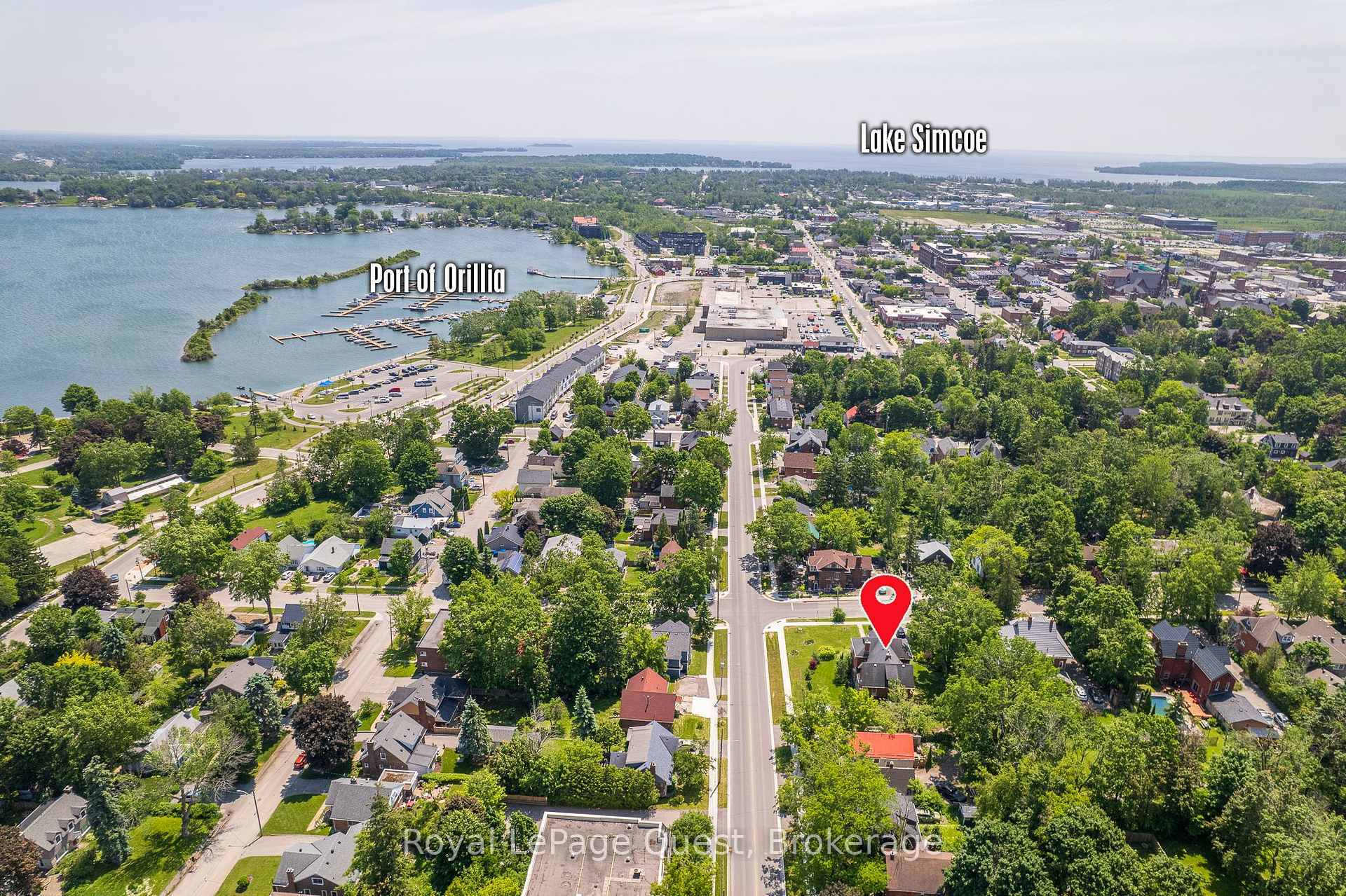 Photo de la propriété: 120 Brant Street E ON L3V 1Z2