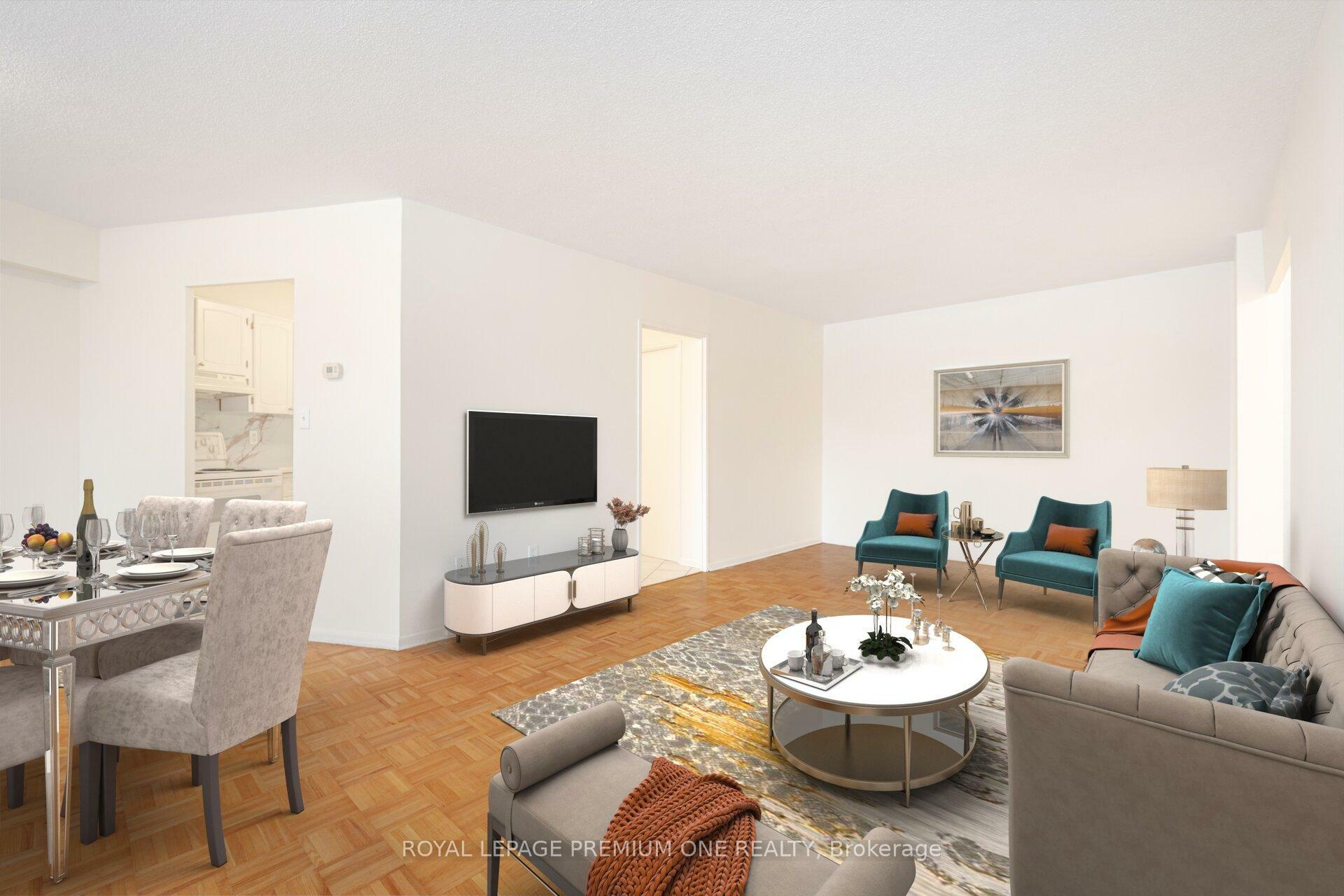 Property Photo: 5 Vicora Linkway N/A 210 ON M3C 1A4
