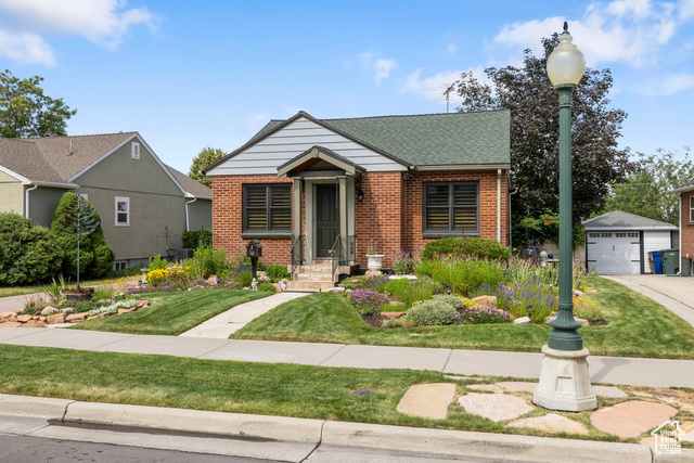Property Photo: 2664 S Melbourne St E UT 84106