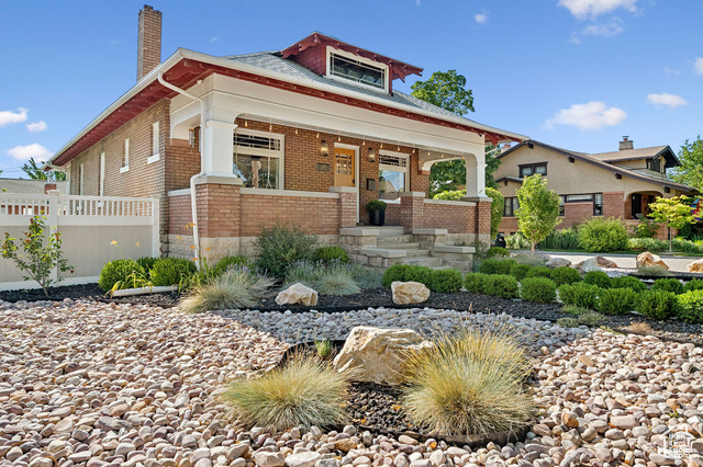 Property Photo: 1898 S 900 E UT 84105