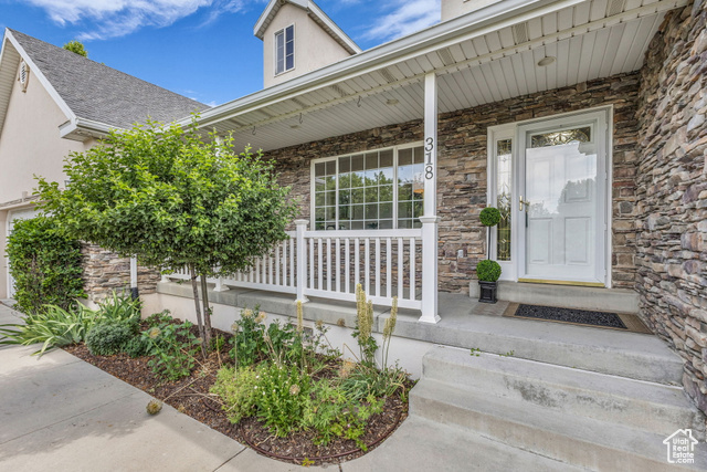 Property Photo: 318 E Ridge Drive Dr. UT 84004