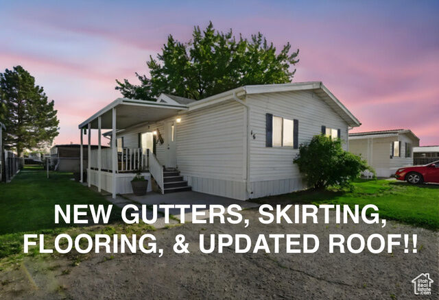 Property Photo: 2491 N Highway 89 116 UT 84404
