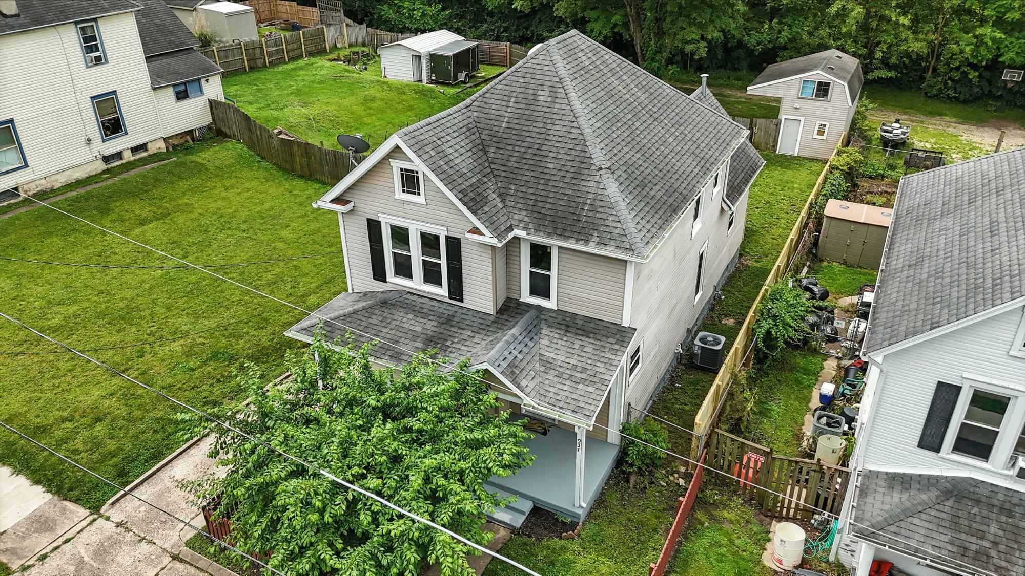 Property Photo: 937 Avondale Avenue OH 45503