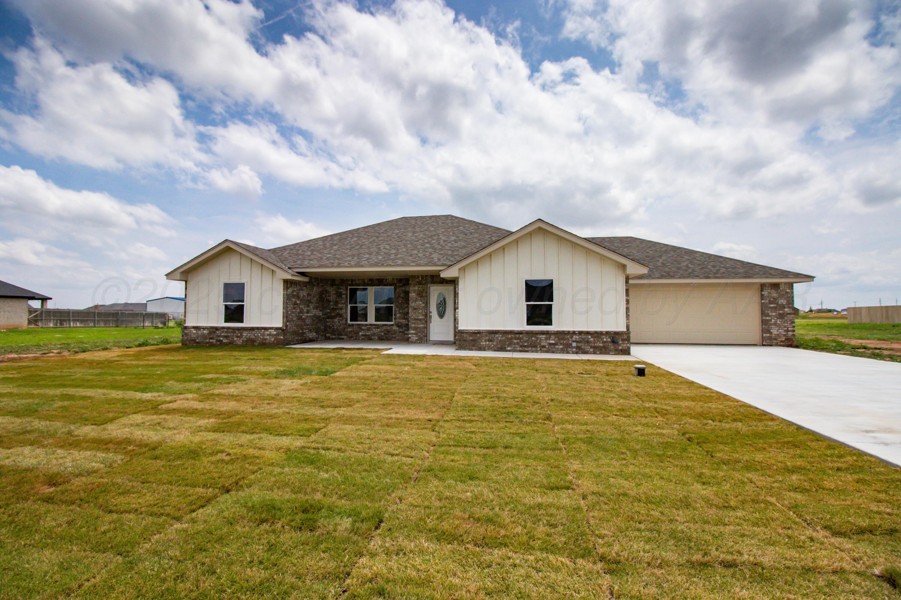 Property Photo:  10101 Cocklebur Lane  TX 79119-0023 