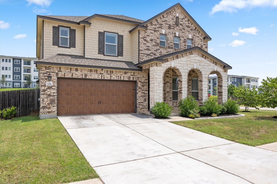 Property Photo:  7016 Lickeen Court  TX 78744 