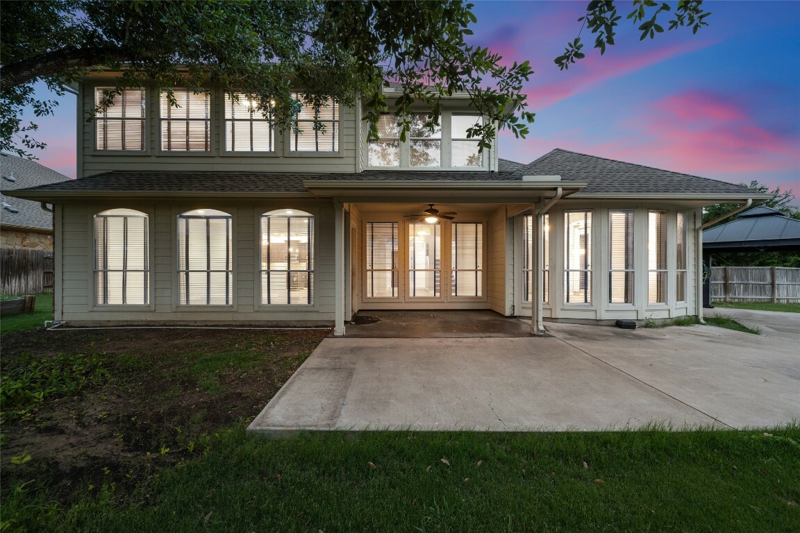 Property Photo: 3443 Cortes Place TX 78665