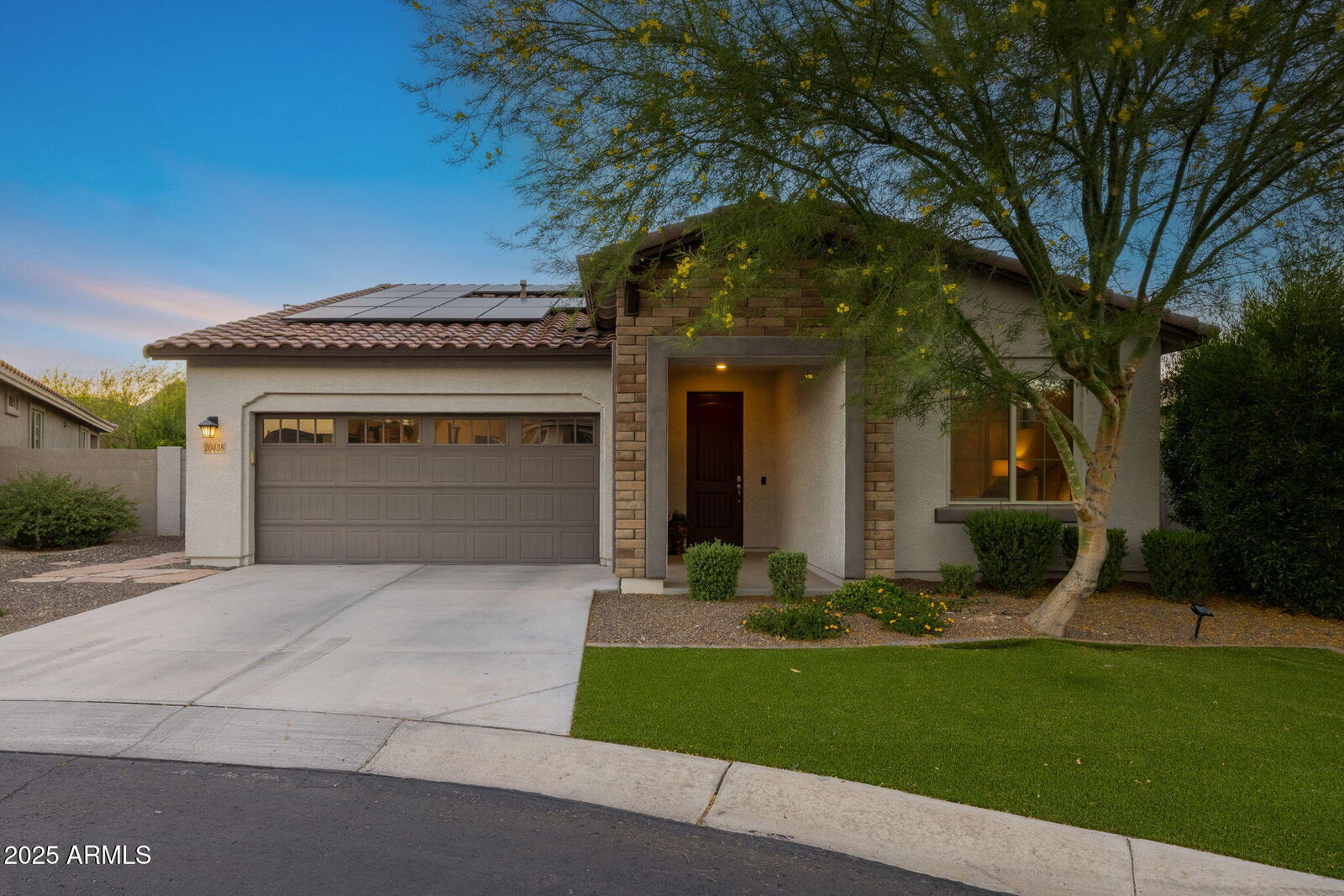 Property Photo: 20438 W Calle Encorvada -- AZ 85396