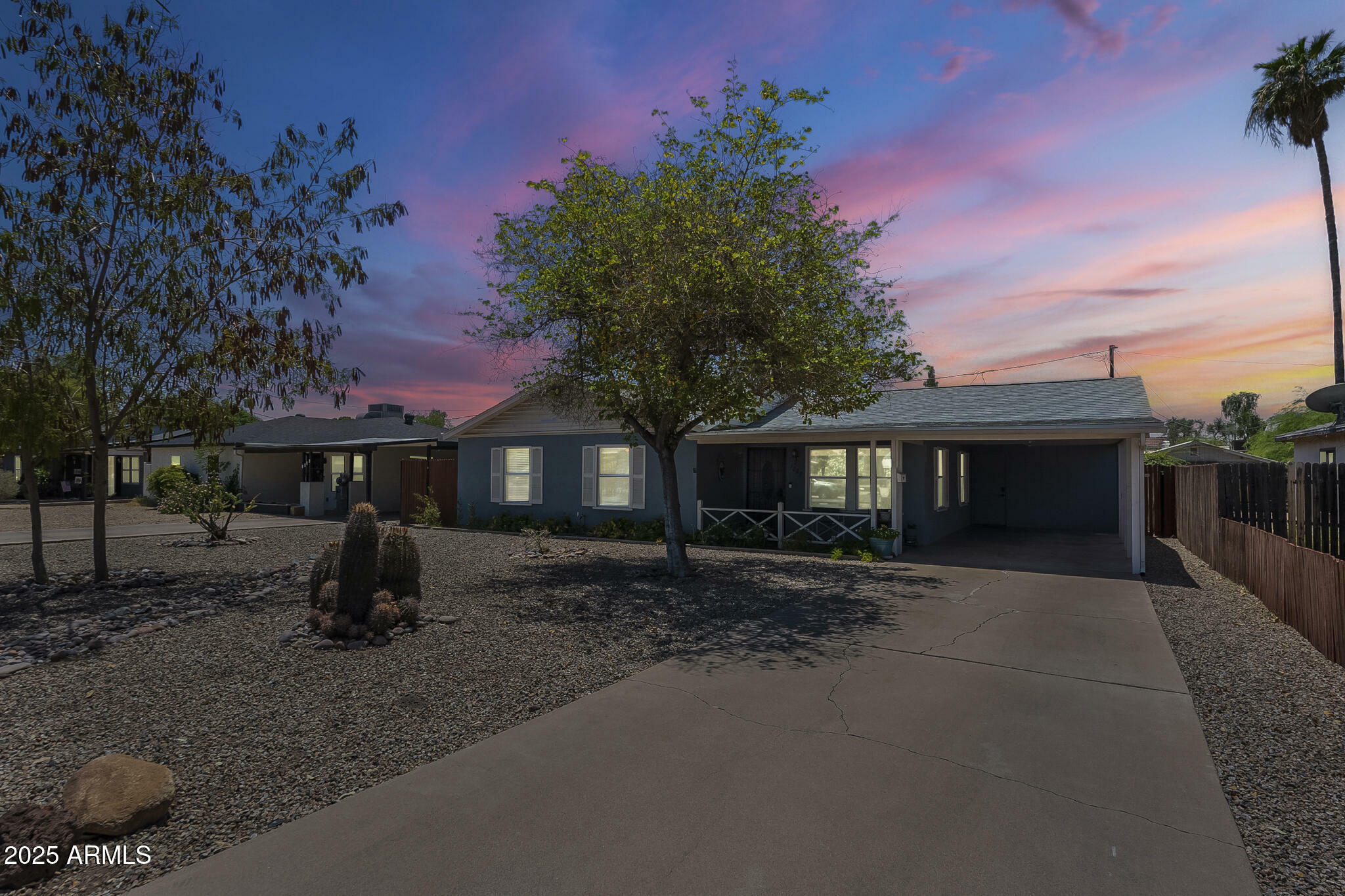 Property Photo: 1003 E Mariposa Street AZ 85014