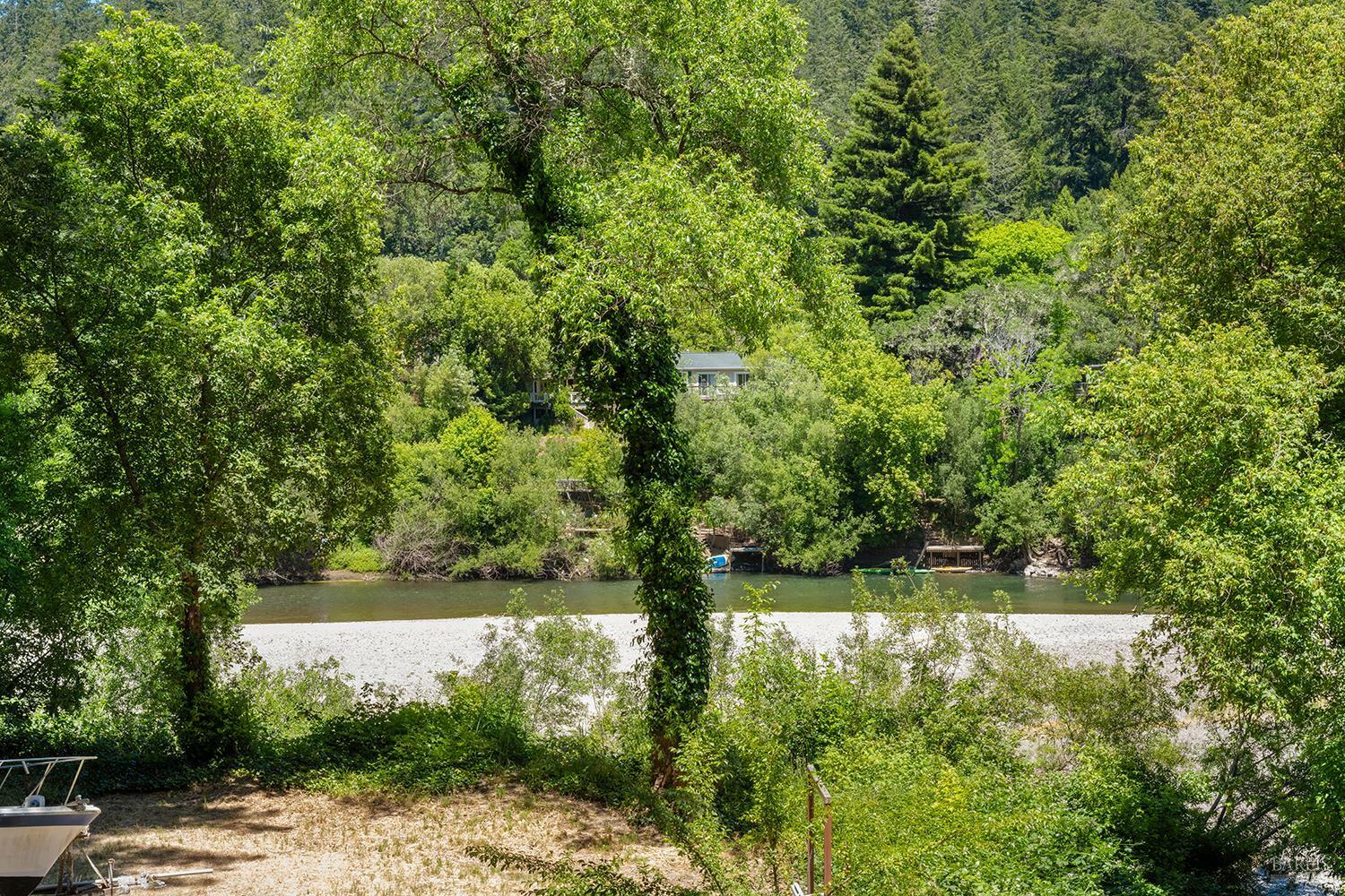 Property Photo: 18135 Hwy 116 CA 95446