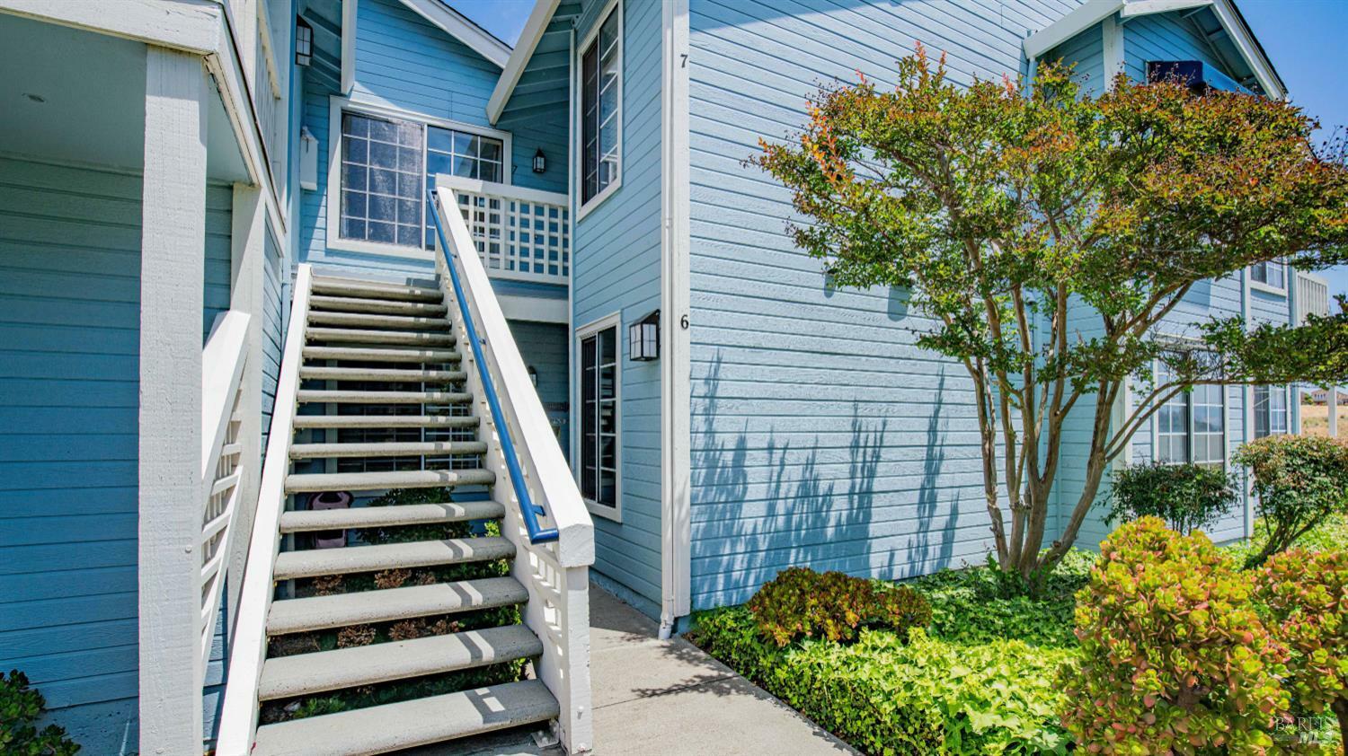 Property Photo: 311 Stinson Street 7 CA 94591