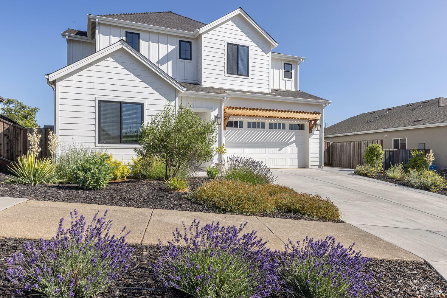 Property Photo: 1920 Lyon Court CA 95403