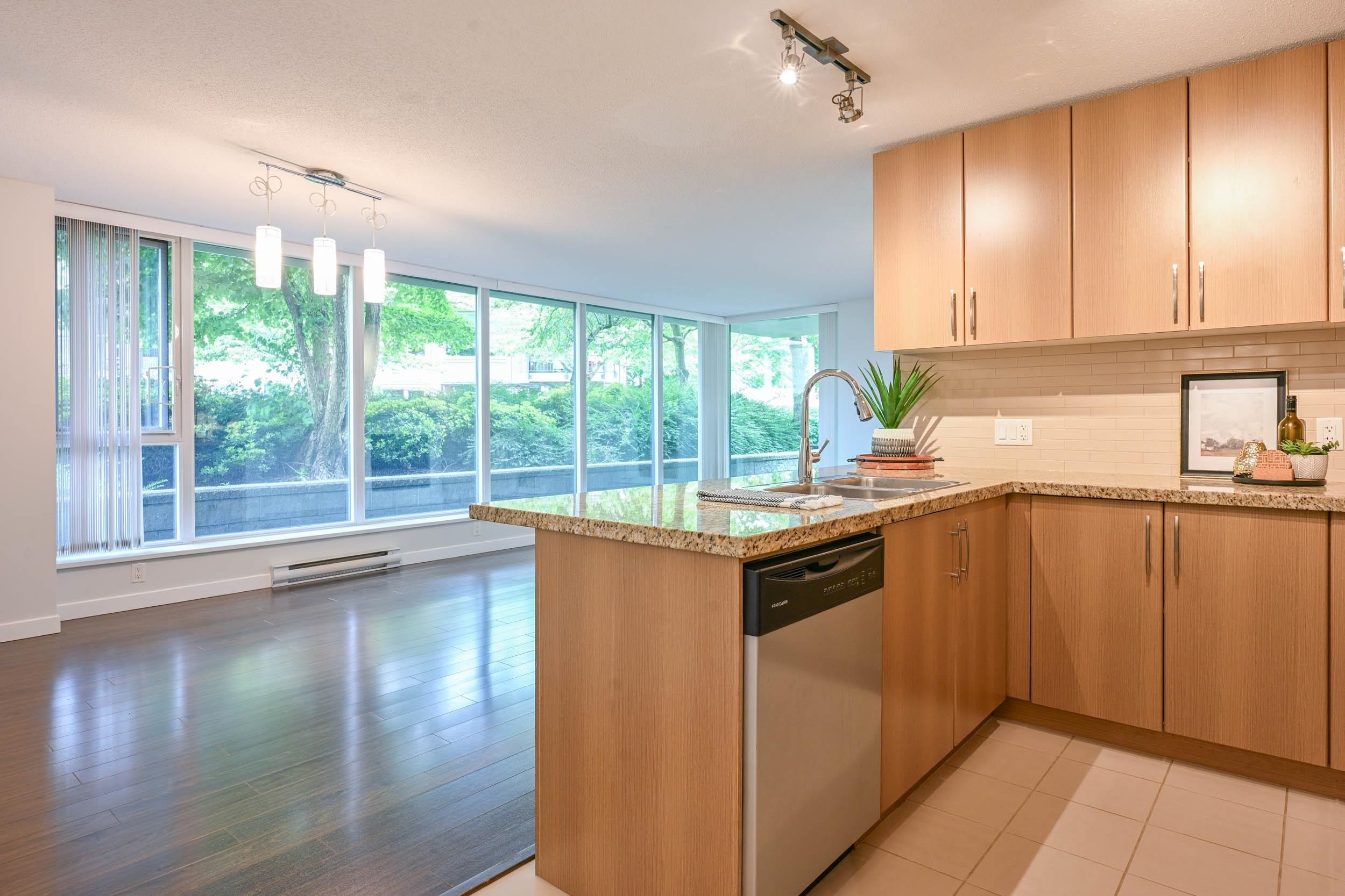 Property Photo: 660 Nootka Way 206 BC V3H 0B7