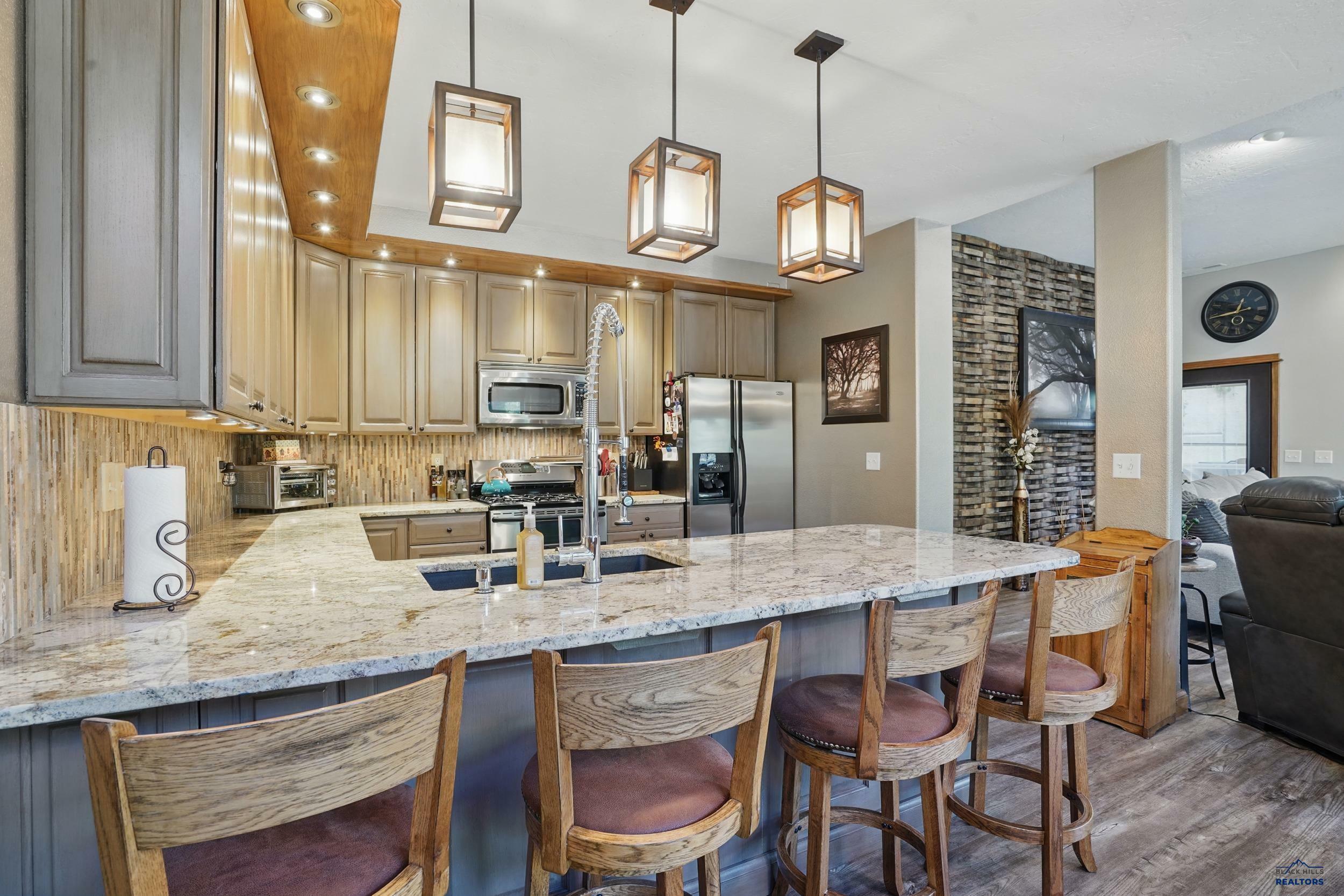 Property Photo: 4842 Whispering Pines Dr SD 57702-8979