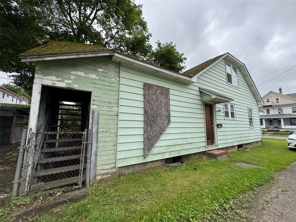 Property Photo: 421 Adams Avenue NY 13760