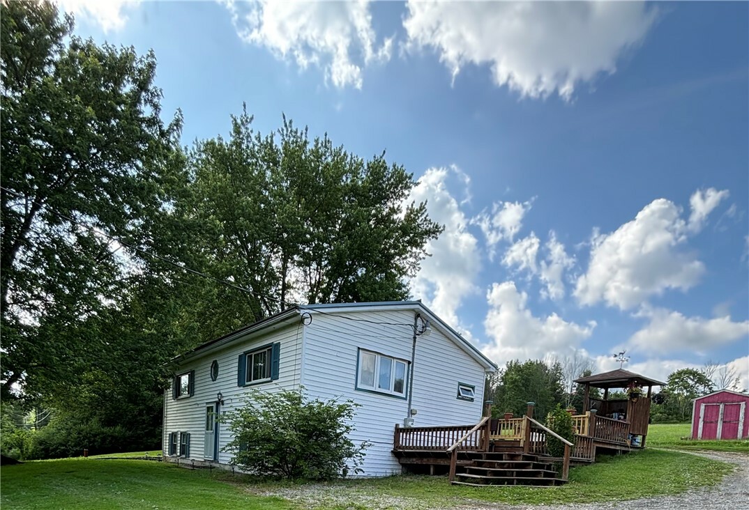 Property Photo: 111 Frost Hollow Road NY 13734