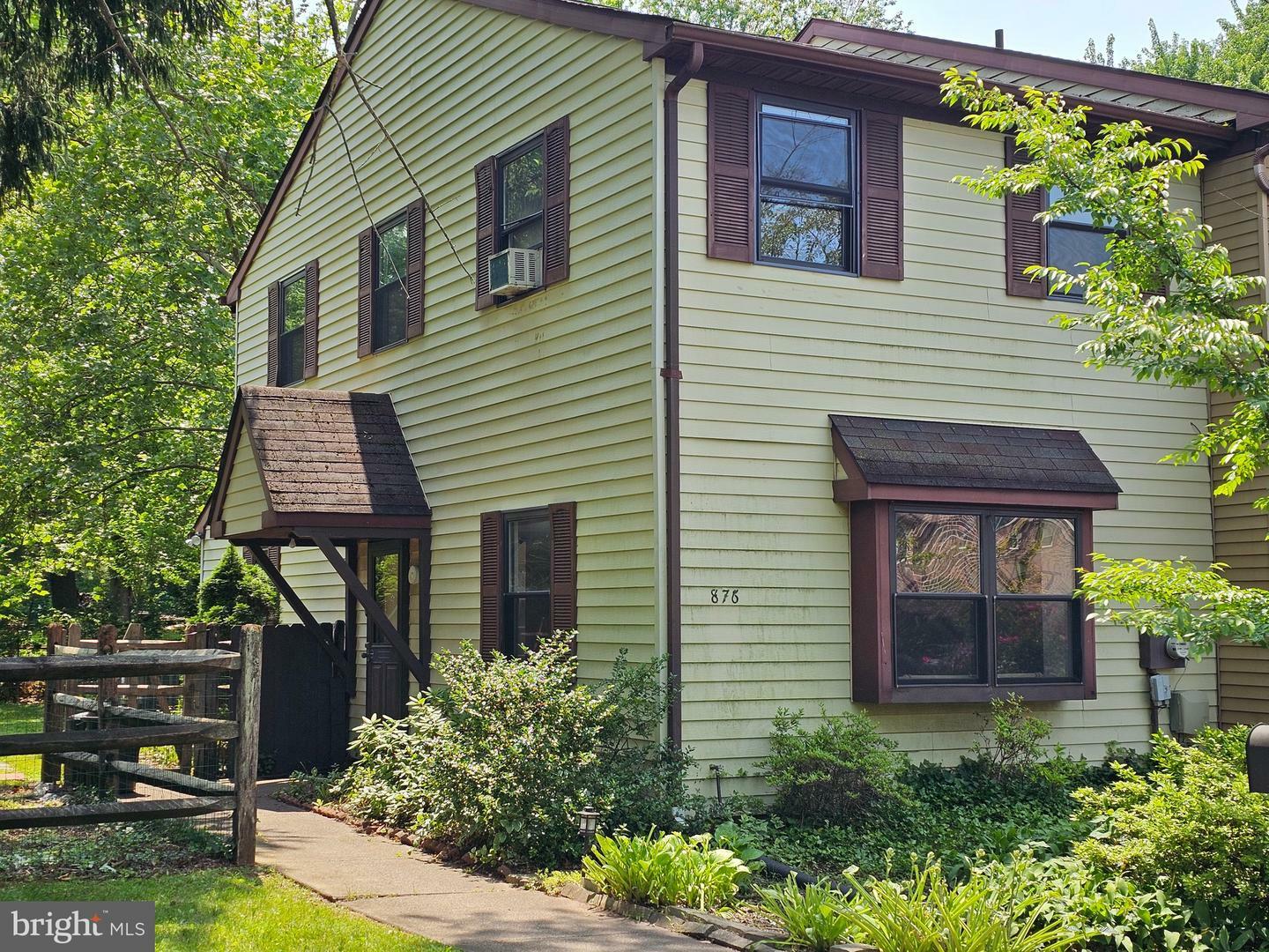 Property Photo:  876 Williams Place  PA 18974 