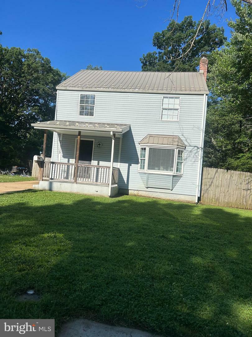 Property Photo: 21715 Hancock Road MD 20653
