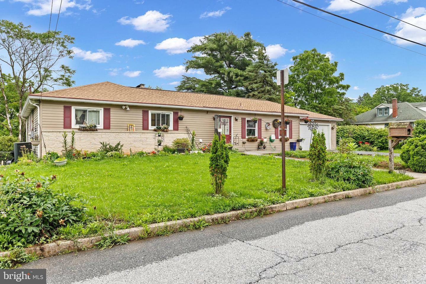 Property Photo: 3616 Ridgeway Road PA 17109