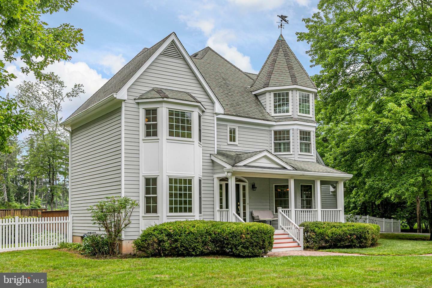 Property Photo: 6 Benedek Road NJ 08540