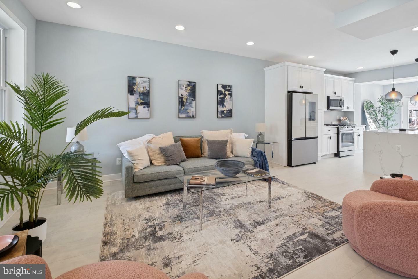 Property Photo: 706 Longfellow Street NW DC 20011